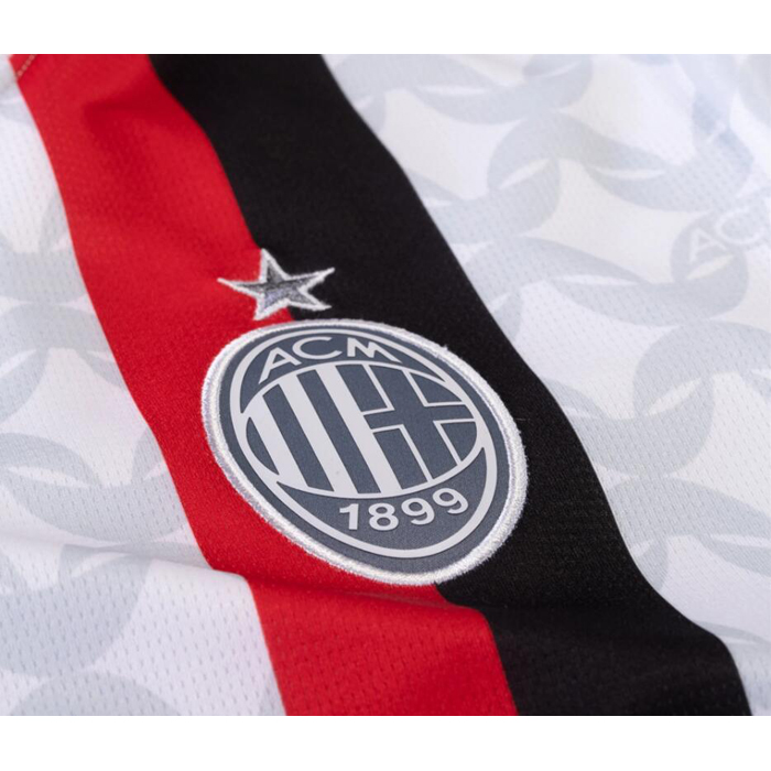 2a Equipacion Camiseta AC Milan 23-24 - Haga un click en la imagen para cerrar